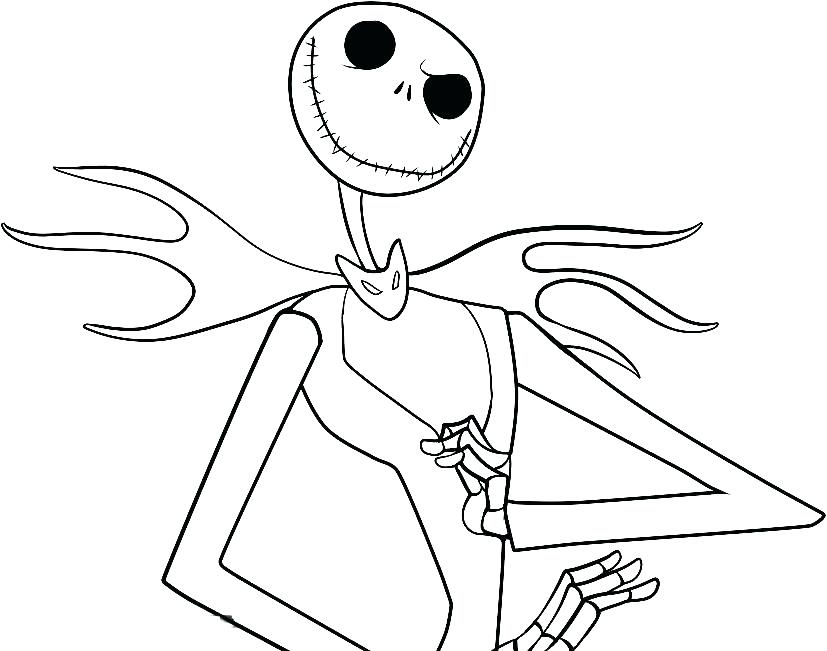 827x651 Sally Coloring Pages Gallery Of Jack And Sally Coloring Pages