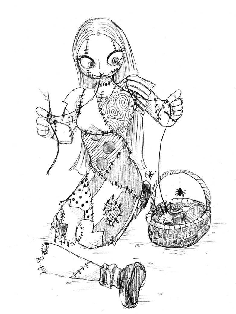 782x1040 Surprising Coloring Pages Sally For Kids Of Jack And Ride
