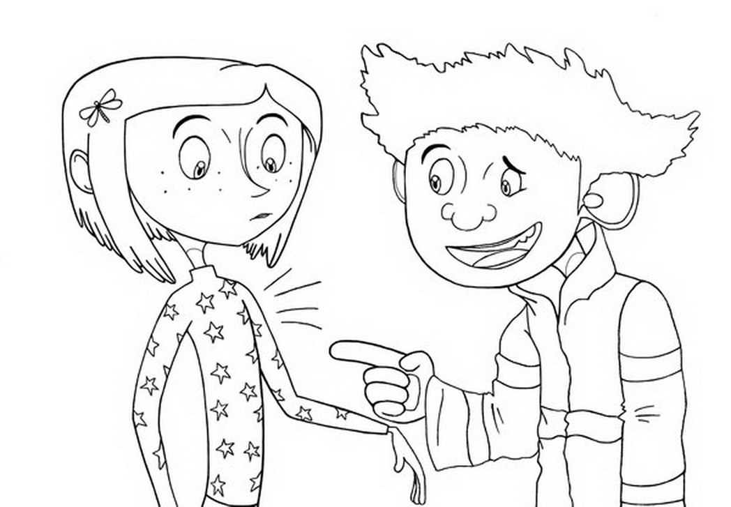 1048x727 Coloring Pages Corpse Bride Jack And Sally 627895 Coloring Pages