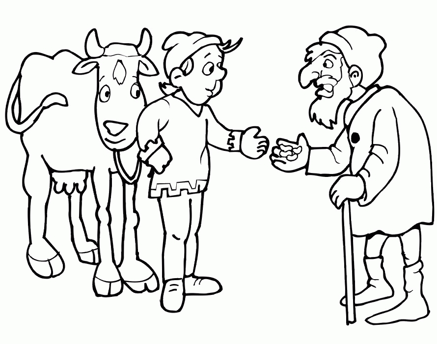 890x700 20 Jack And The Beanstalk Coloring Pages Images Free Coloring