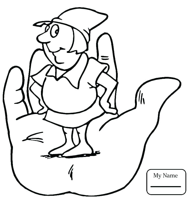 765x805 Jack And Beanstalk Printable Colouring Pages Jack And