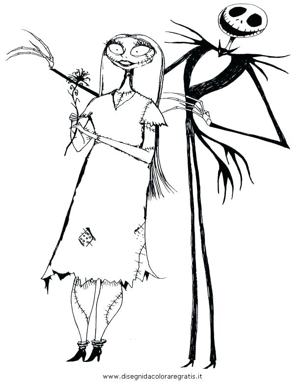 621x780 Jack Skellington Coloring Pages Jack Coloring Pages Jack