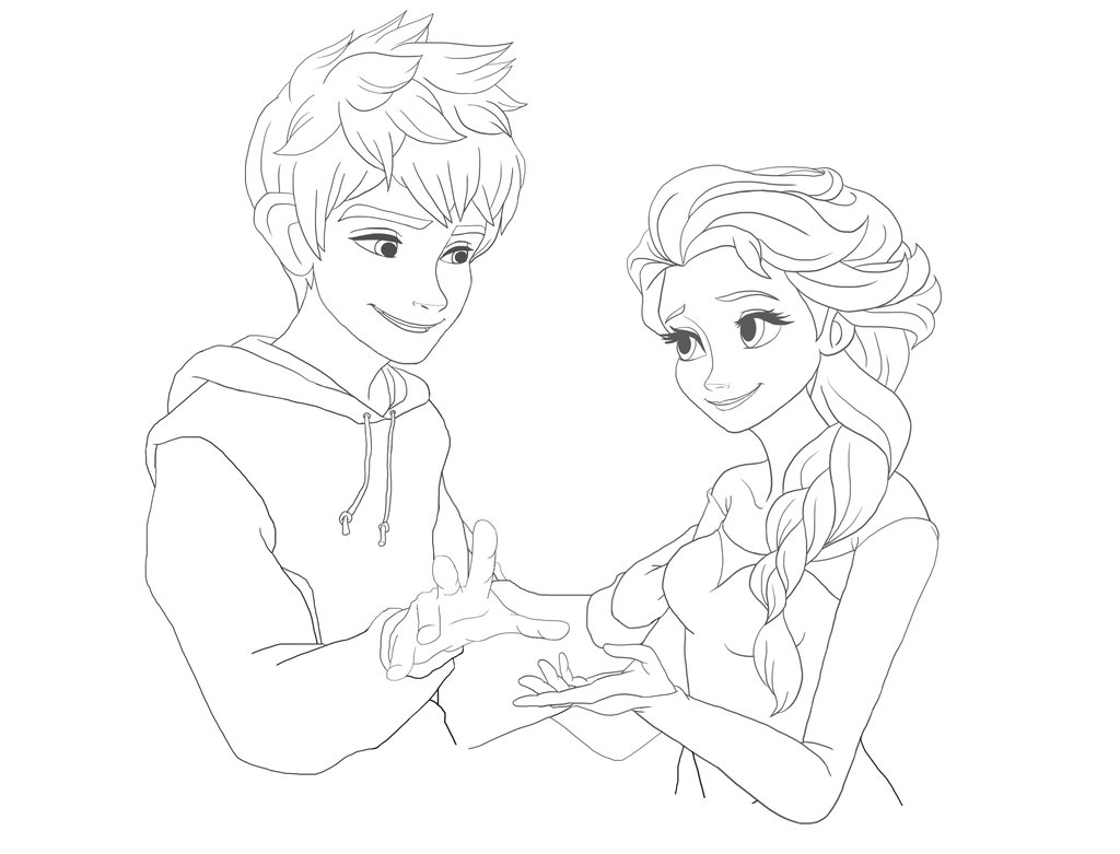 1024x781 Jack Frost Coloring Pages Download Coloring For Kids 2018