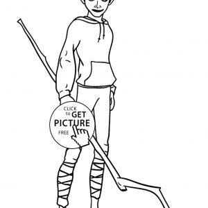 300x300 Coloring Pages Of Elsa And Jack Frost Fresh Jack Frost From Rise