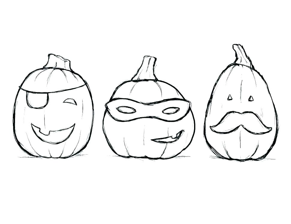 970x749 Jack O Lantern Coloring Pictures Jack O Lantern Coloring Page