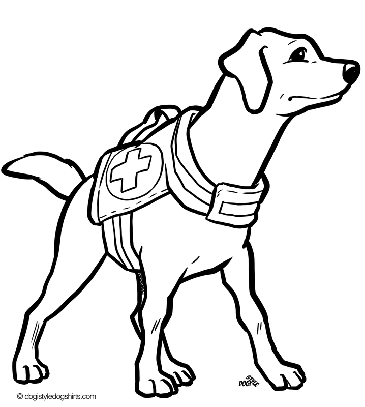 Jack Russell Terrier Coloring Pages