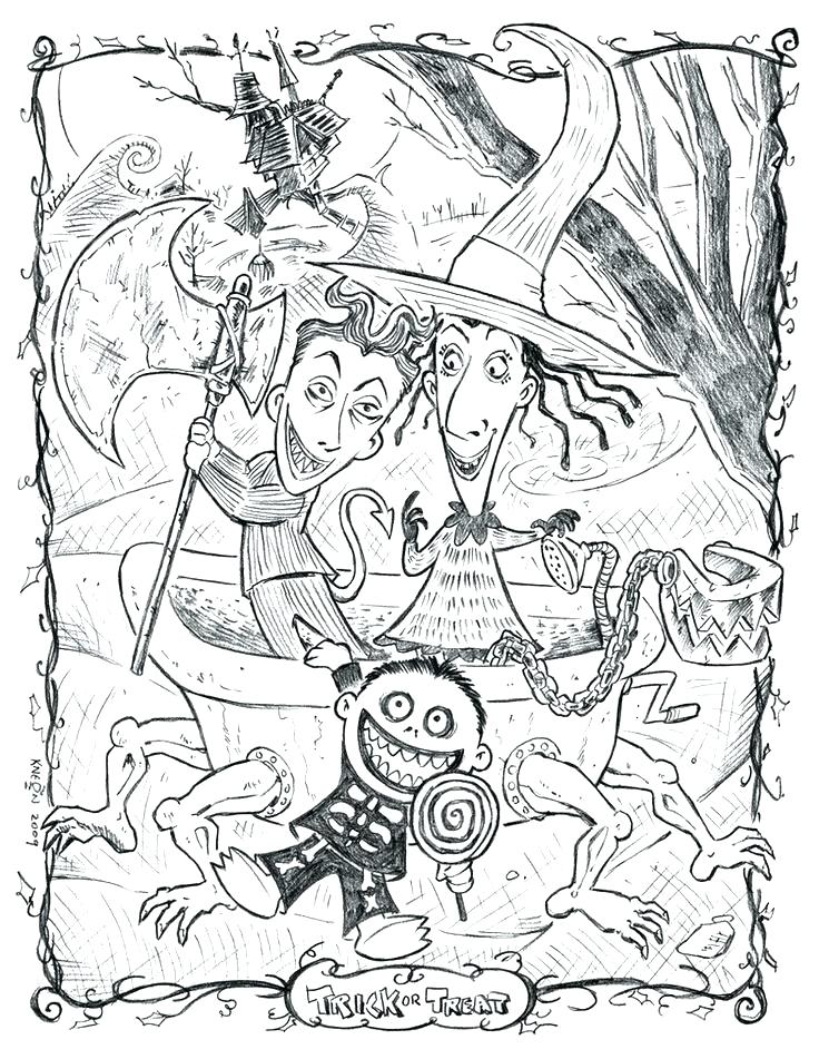 736x951 Jack Skellington Coloring Pages Coloring Pages Coloring Page