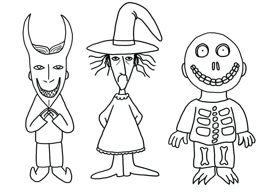 900x636 Jack Skellington Coloring Pages Jack Skeleton Coloring Pages Jack