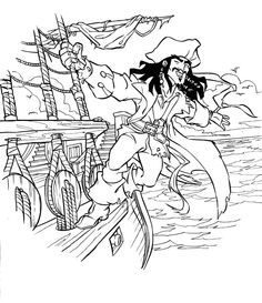 236x273 Httpwww.coloring Pages Book For Kids Pirates