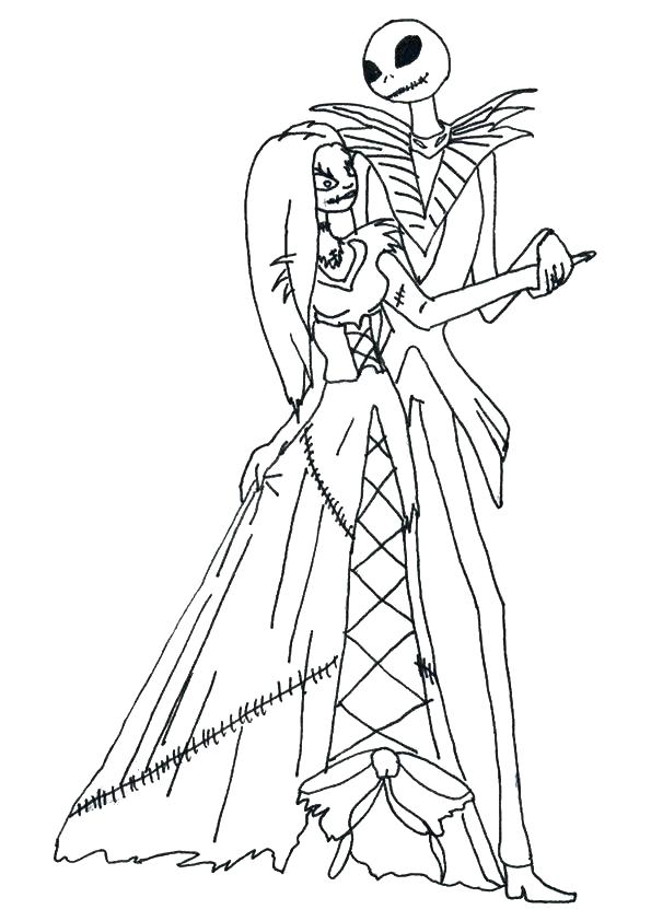595x842 Jack Coloring Pages Jack Skeleton Coloring Pages Jack Coloring