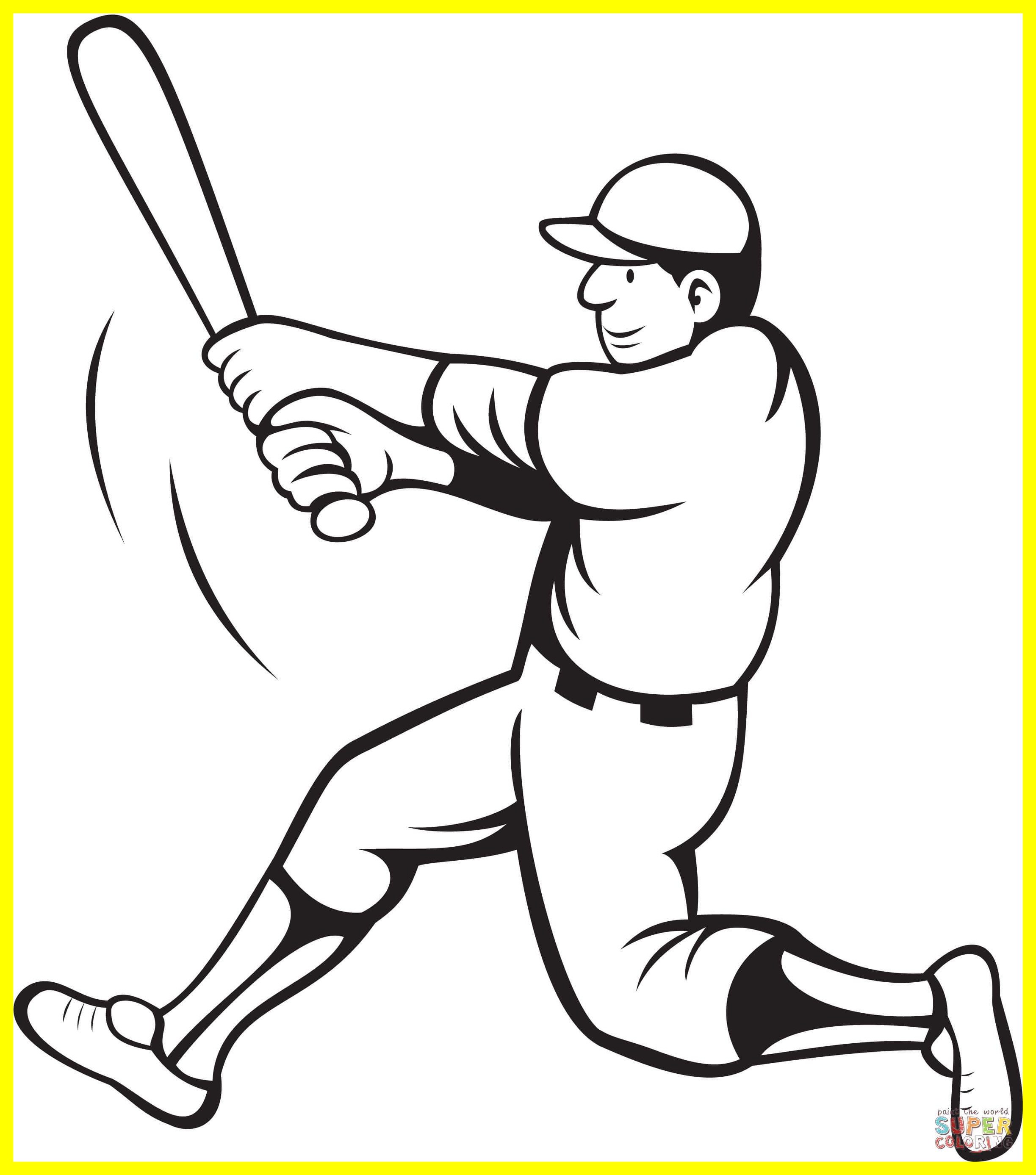 2446x2774 Inspiring Baseball Coloring For Jackie Robinson Page Style