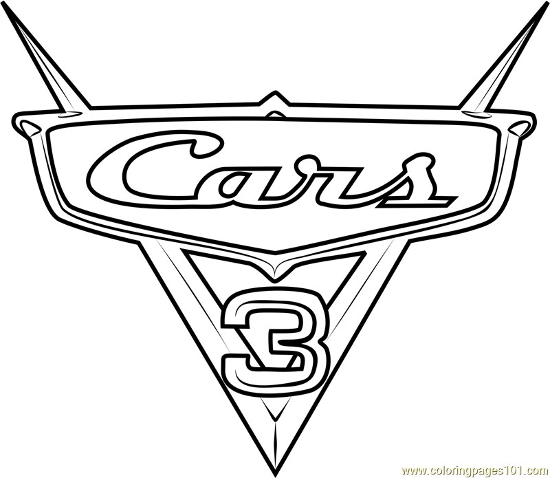 800x695 Coloring Pages Of Cars 3 Copy 81247 Jackson Storm