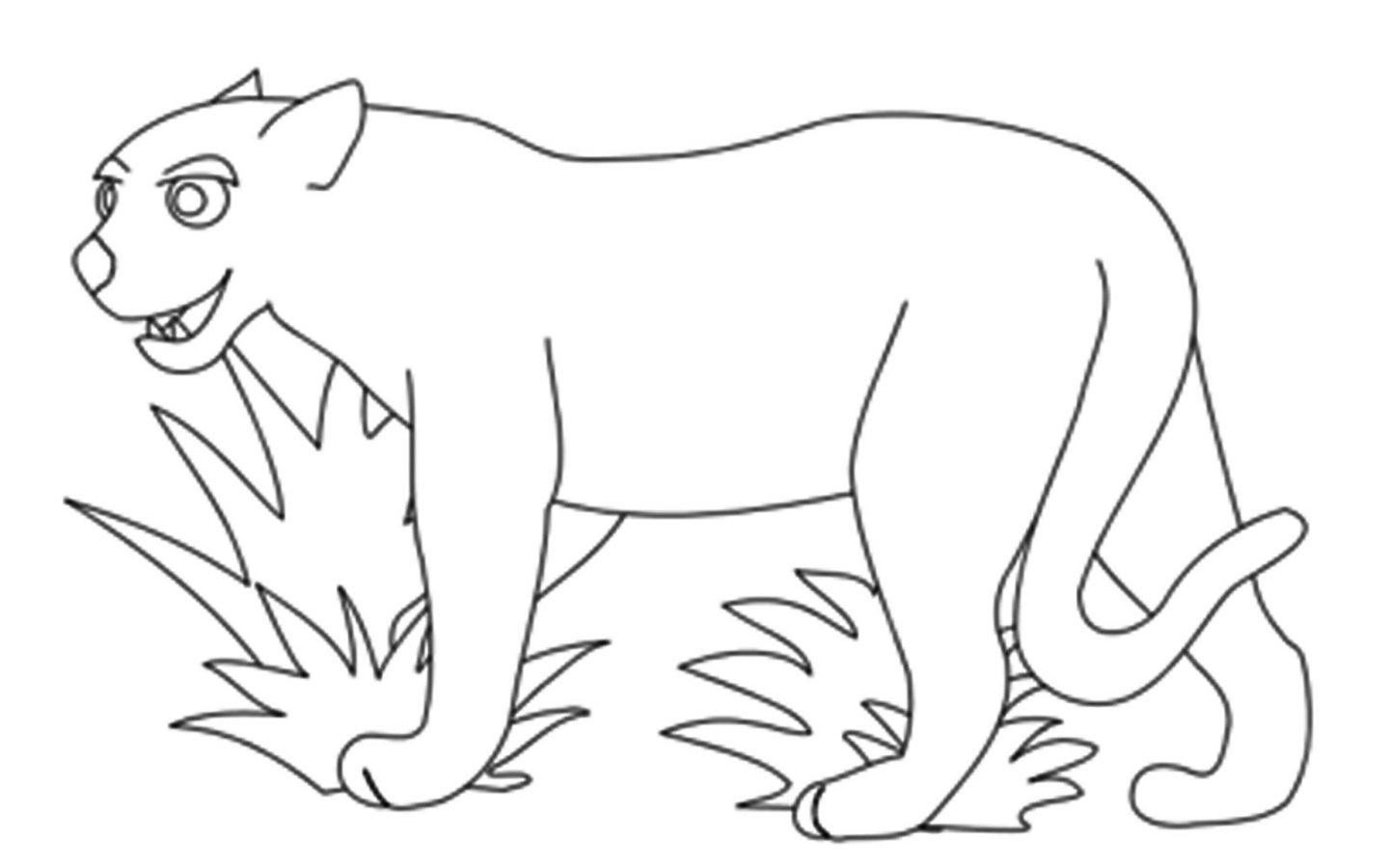 Jacksonville Jaguars Coloring Pages