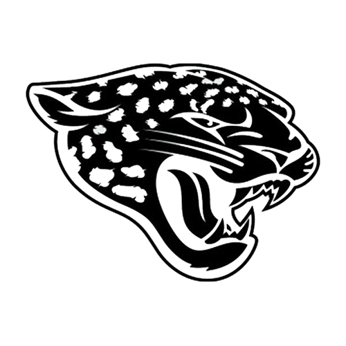 500x500 Jacksonville Jaguars Nfl Die Cut Vinyl Decal Pv628 Cricut