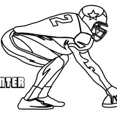 236x236 Jacksonville Jaguars Team From Nfl Coloring And Activity Page