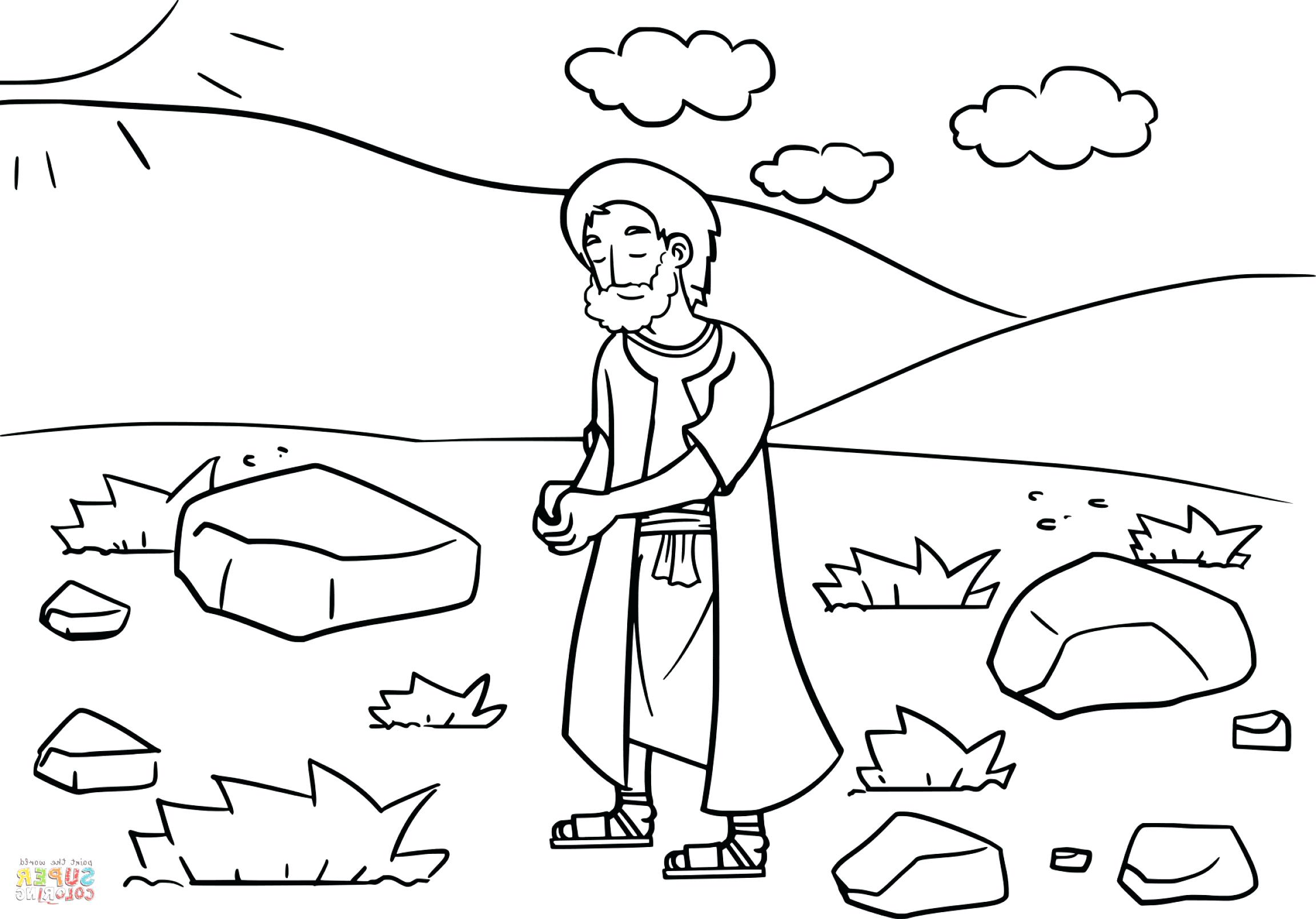 2304x1609 Jacobs Ladder In Jacob And Esau Coloring Page Pages For Kids Sees