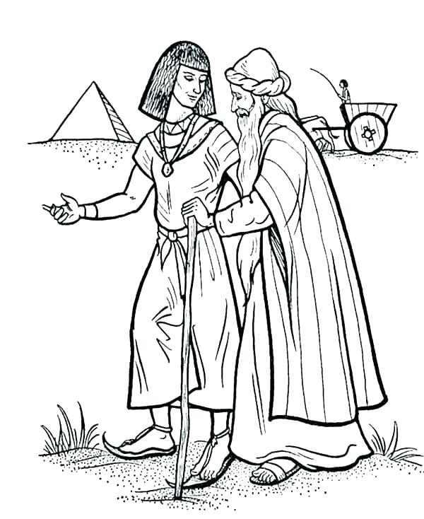 600x734 Esau And Jacob Coloring Pages Page Steam Train On Sunny Day Bible