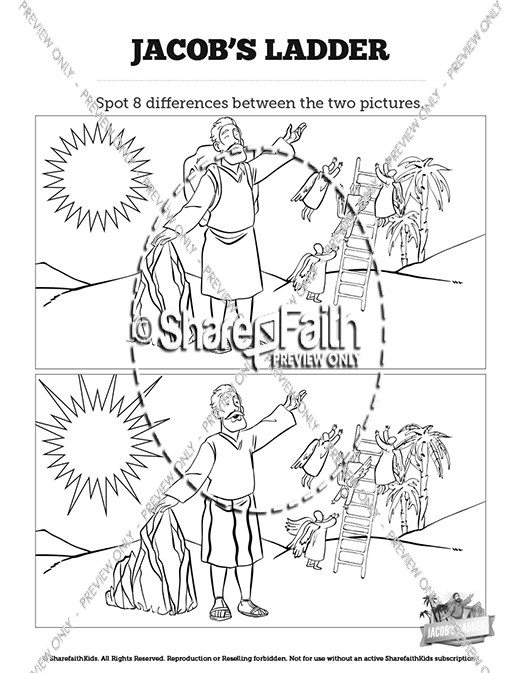 520x673 Jacob Ladder Kids Powerpoint ( 9 Found )
