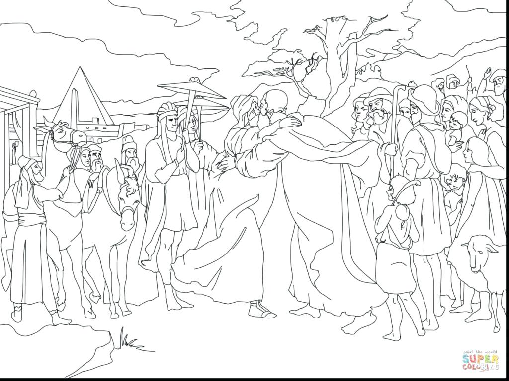 1024x768 Luxury Jacob S Ladder Coloring Pages Christmas Free Remarkable