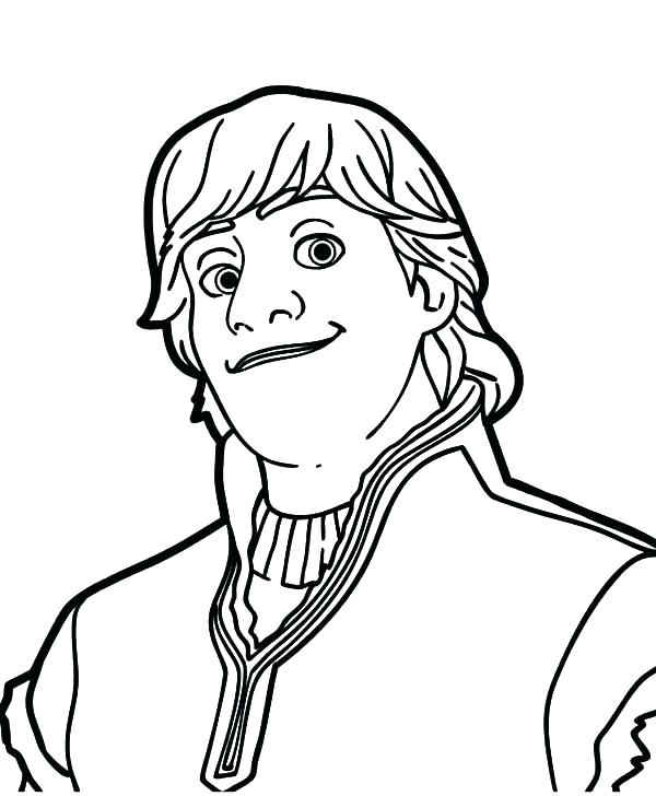 600x728 Jafar Coloring Pages Coloring Pages Frozen Portrait Coloring Page