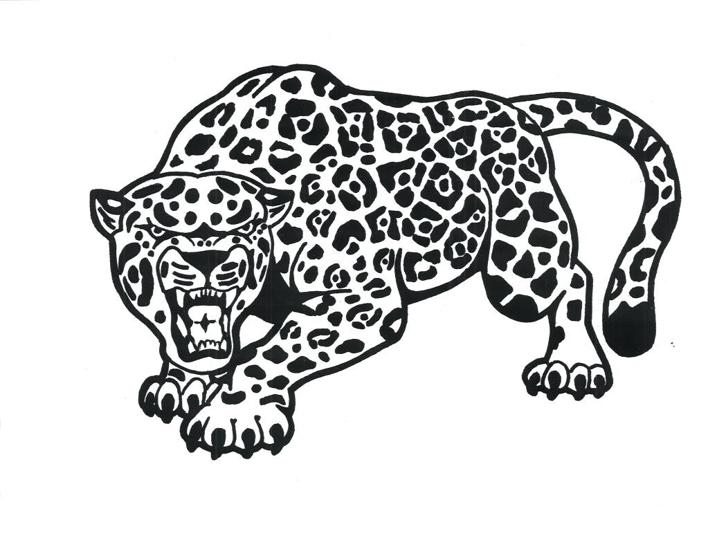 1023x791 Fresh Jaguar Page To Color Design Printable Coloring Sheet