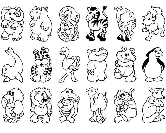 687x552 Jaguar Coloring Pages Jaguar Coloring Sheet Medium Size Of Animal