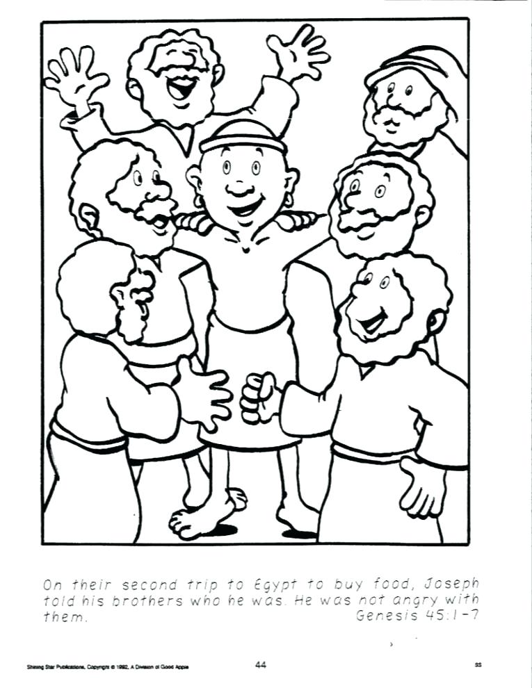 765x990 In Jail Coloring Page As Well As Bible Story Coloring In Jail