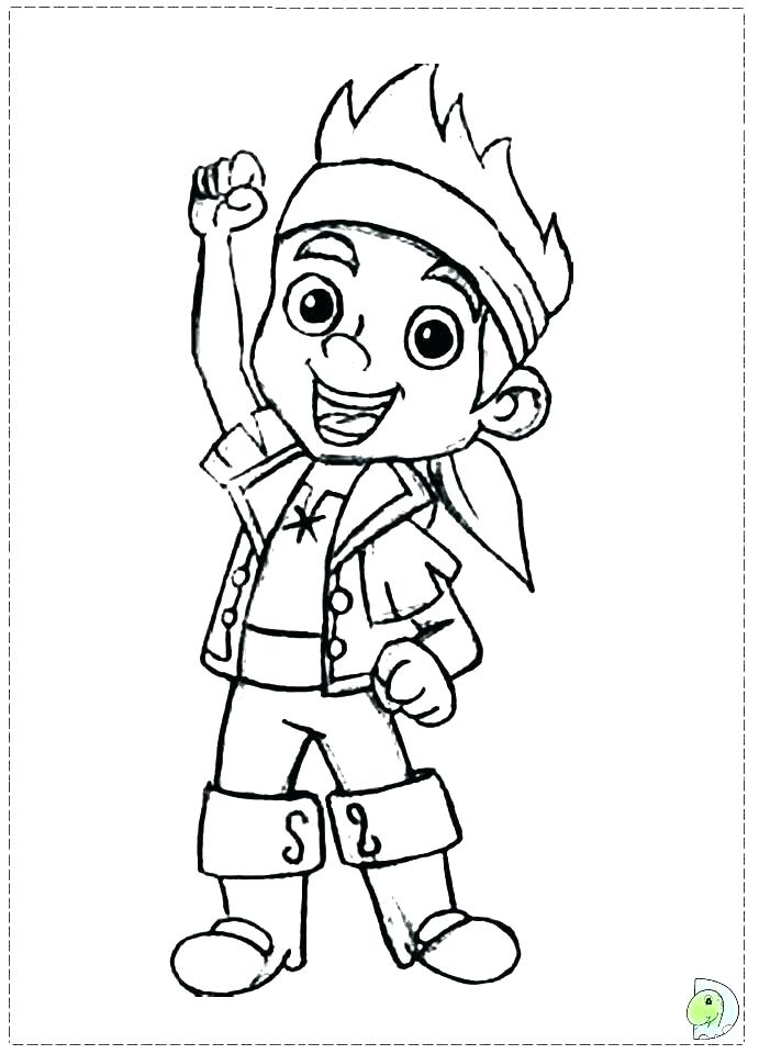 691x960 Pirate Printable Coloring Pages