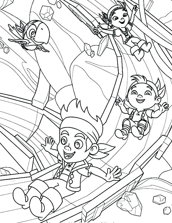 600x776 Jake Coloring Pages