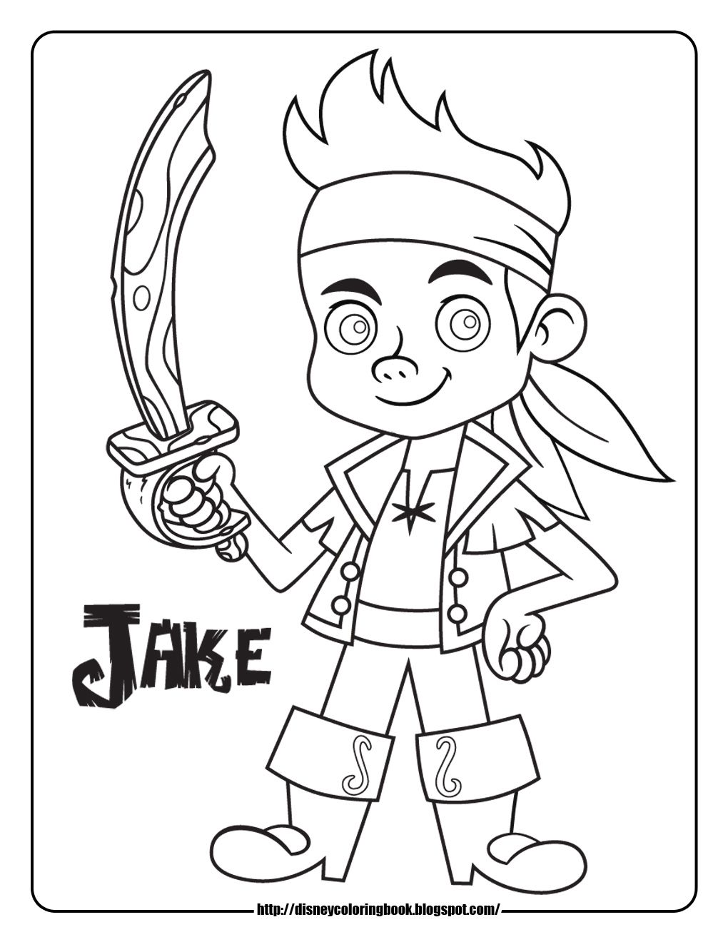 1020x1320 Jake And The Neverland Pirate Party Printables Kids Jake