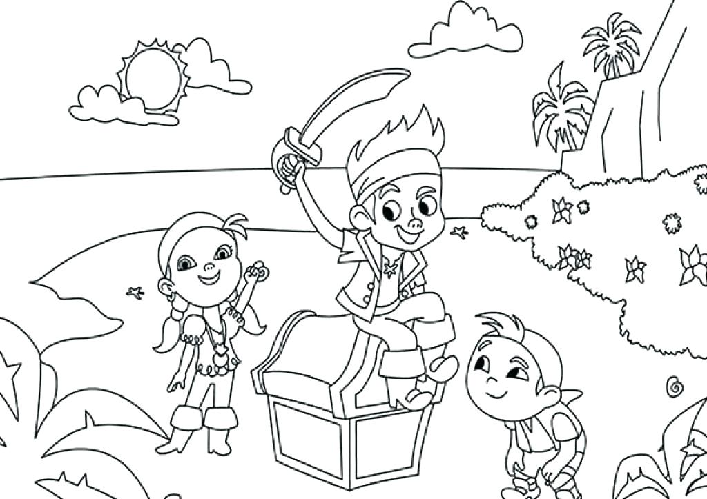 1024x723 Jake Coloring Page