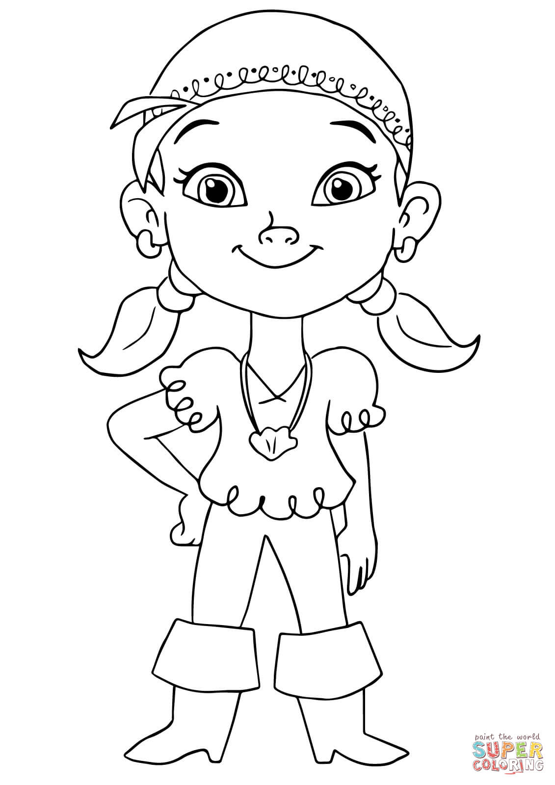 Jake The Dog Coloring Pages