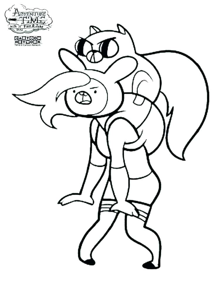 750x1000 Jake The Dog Coloring Pages And Pirate Adventure Time 6 Captain