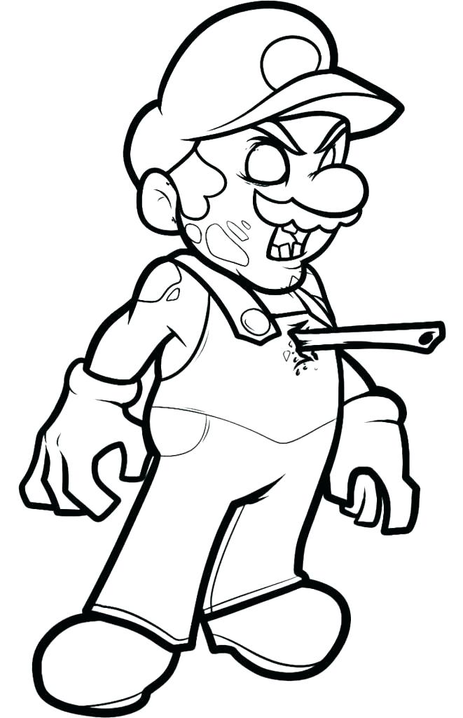 661x1024 Zombie Coloring Page Magnificent Black Ops 2 Zombies Coloring