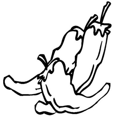 400x400 Jalapeno Coloring Page Days 2012 Christmas In Mexico Coloring