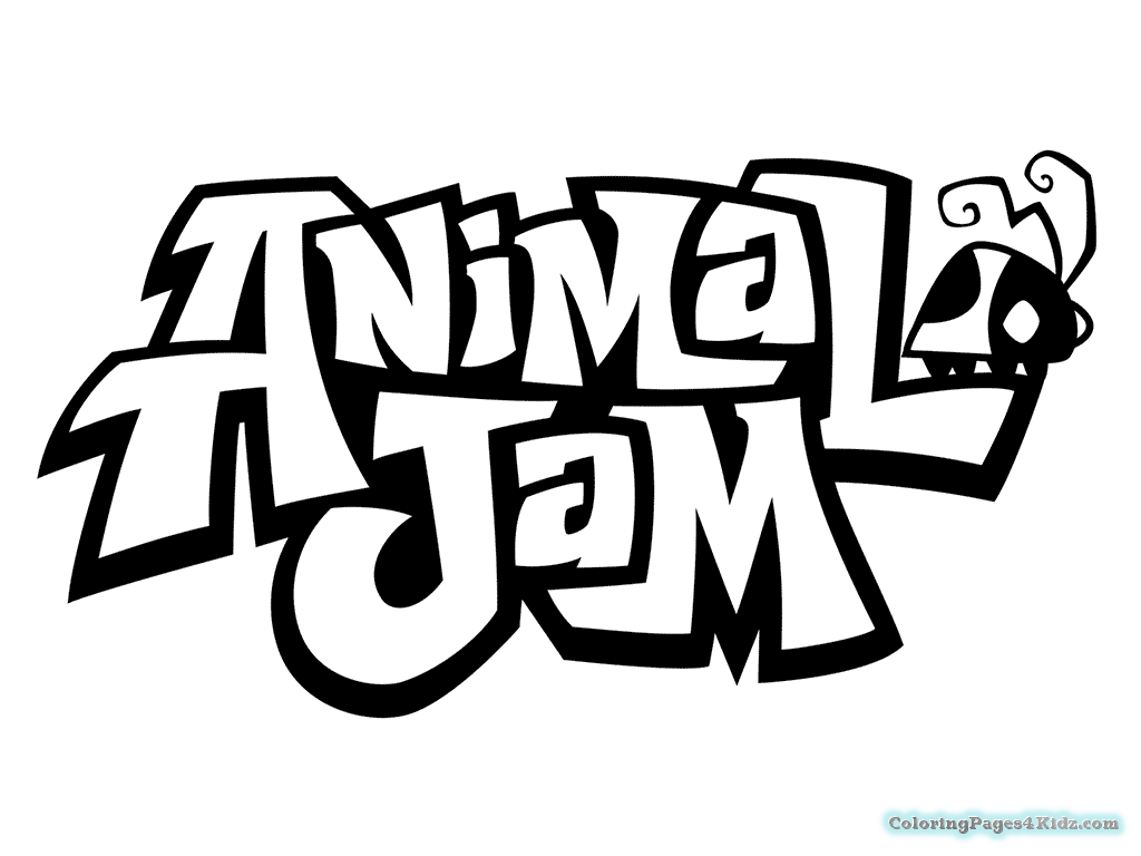 1024x768 Arctic Wolf Animal Jam Coloring Pages Coloring Pages For Kids
