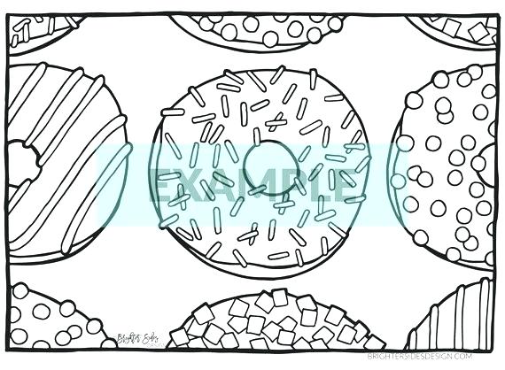 570x418 Jamaican Flag Colouring Page