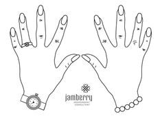 236x182 Nail Polish Coloring Page Liked On Polyvore Featuring Beauty