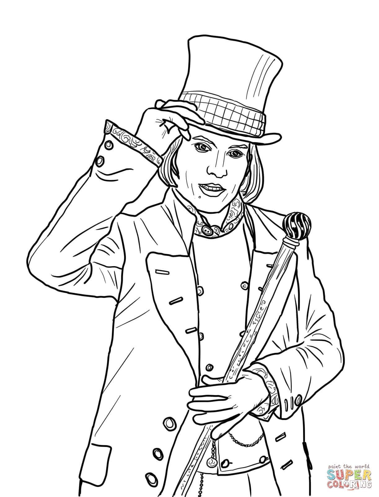 James And The Giant Peach Coloring Pages