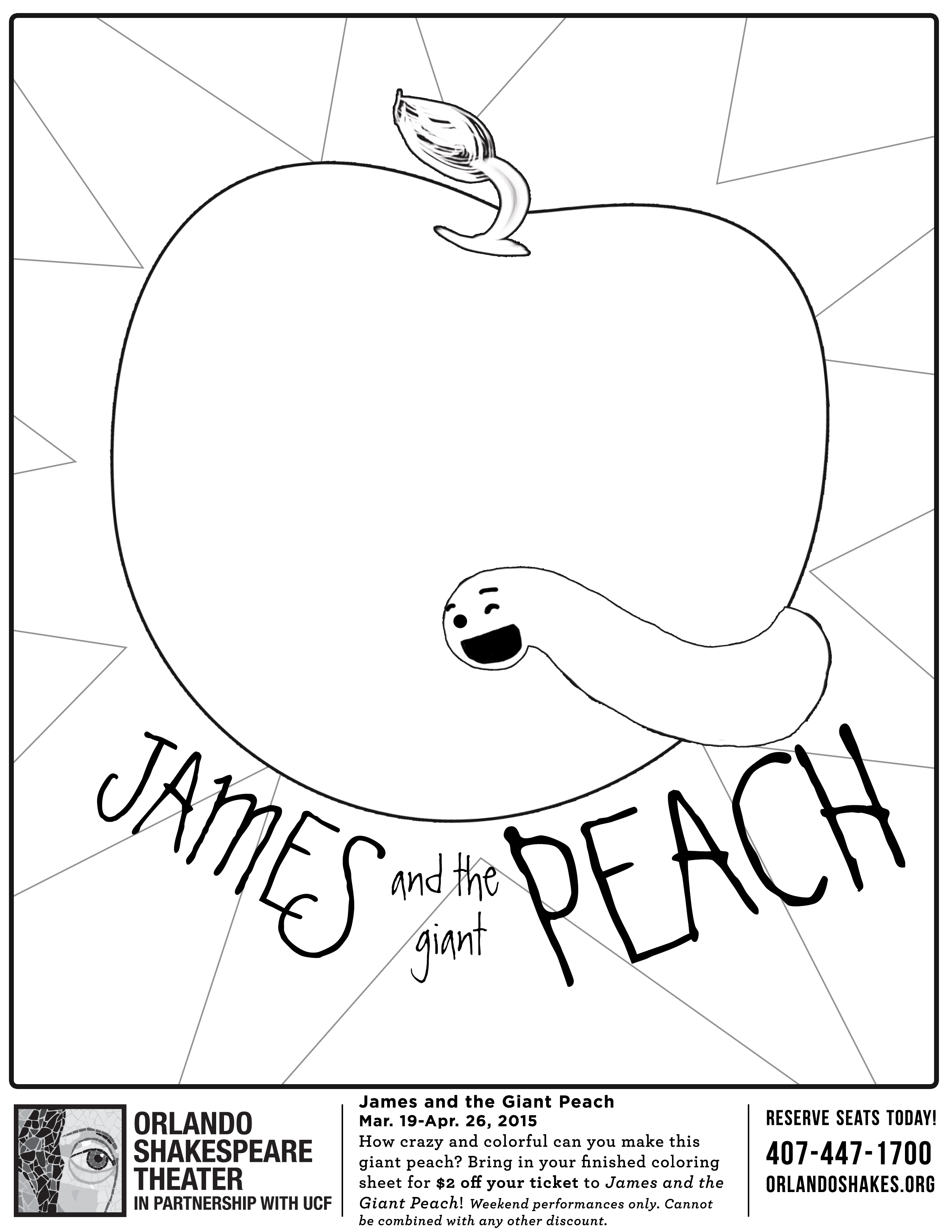 2550x3300 Breakthrough James And The Giant Peach Colorin