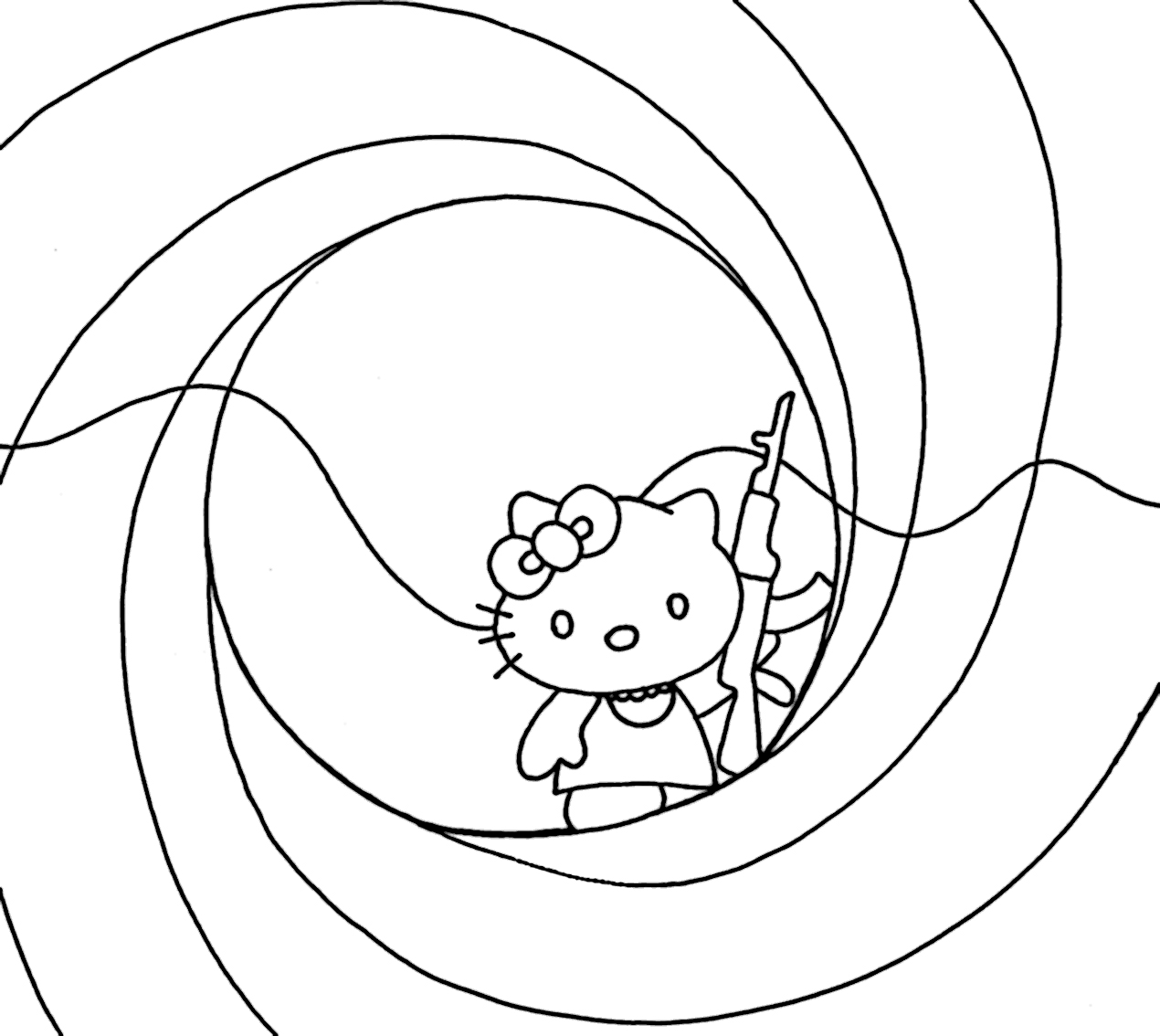 1270x1134 Yucca Flats, N.m. Wenchkin's Coloring Pages