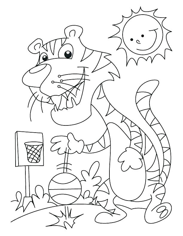612x792 Coloring Pages Best Of Coloring Pages Free Lebron James Coloring