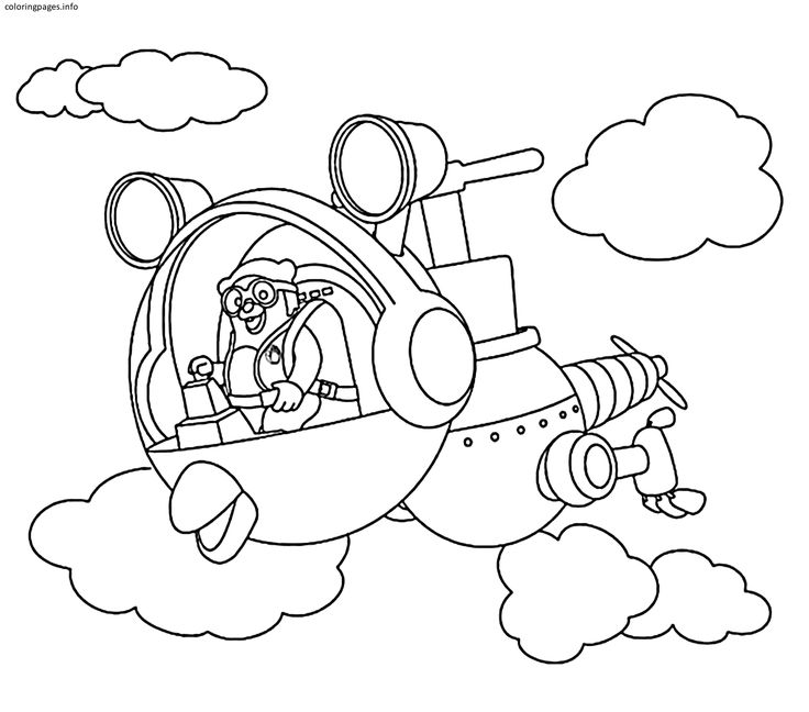 736x648 7 Best Agent Oso Coloring Pages Images On Free