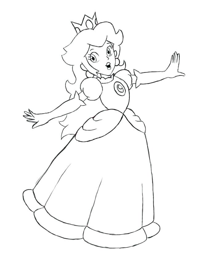 640x861 James And The Giant Peach Coloring Pages