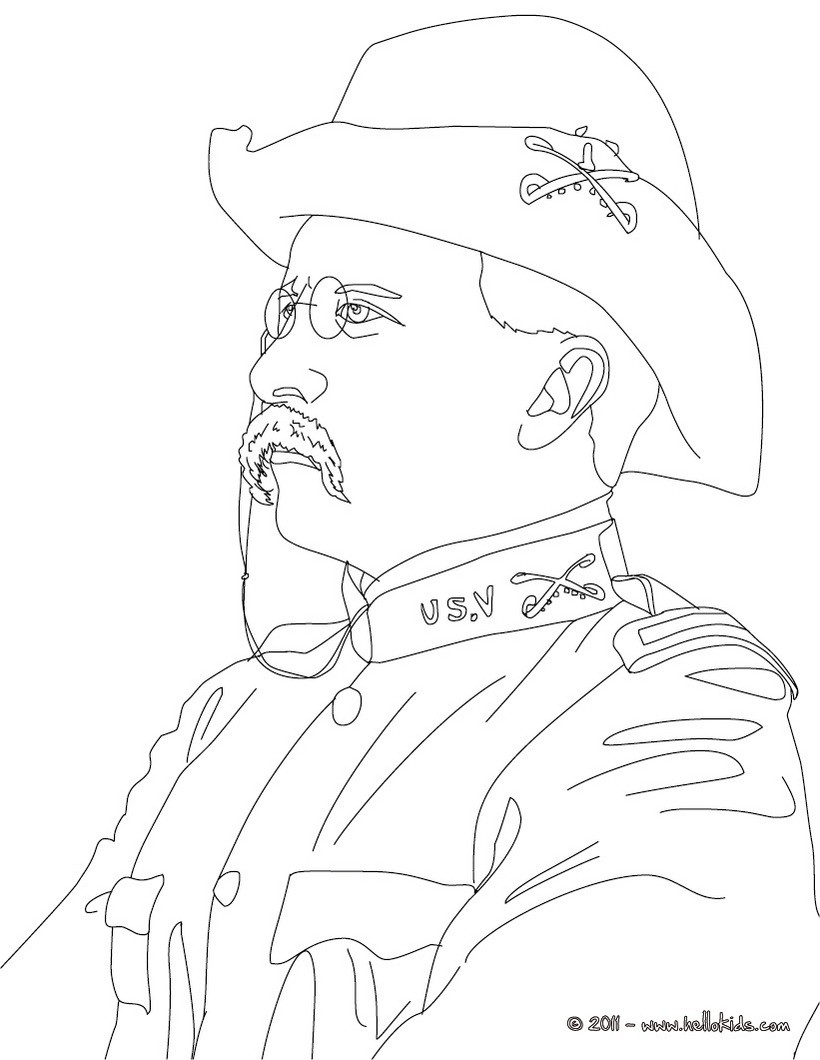 820x1060 President James Madison Coloring Page And George W Bush Best