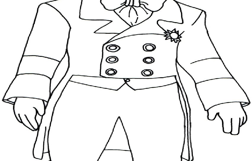 850x544 Singular James Buchanan Coloring Page George Washington Caricature