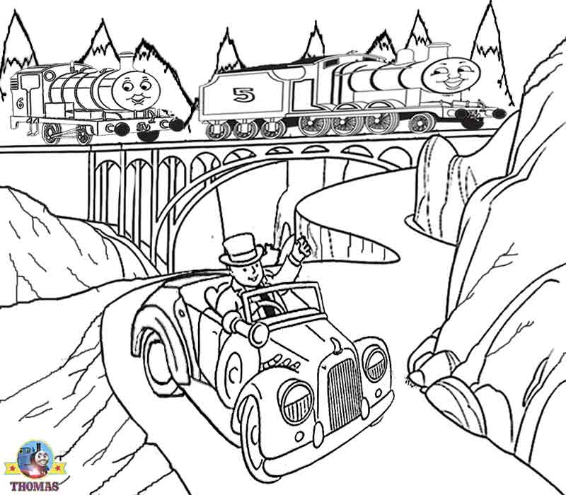 800x700 Thomas Coloring Pages For Teenagers Printable Worksheets Online