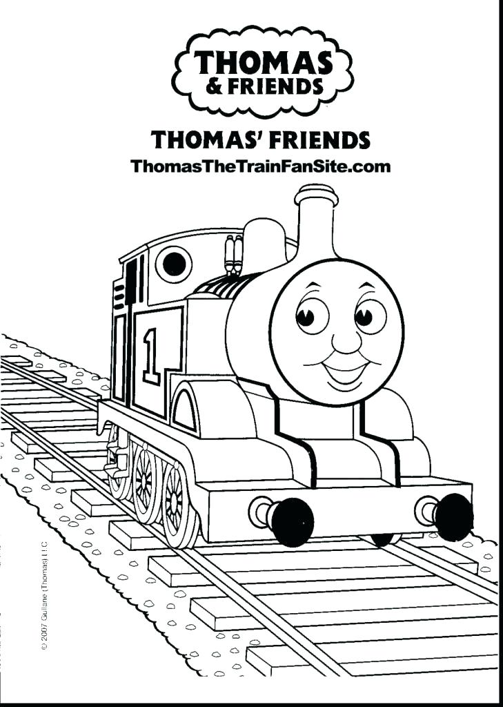 729x1024 Thomas The Tank Engine Colouring Pages Thomas The Tank Engine