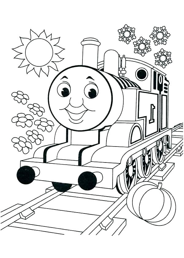 600x840 Thomas The Train Diesel 10 Coloring Pages Diesel Coloring Page