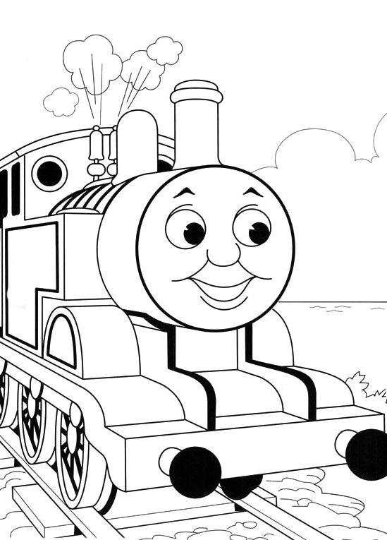 549x765 Photos Thomas The Train Coloring Pages Kids Wheschool. Thomas